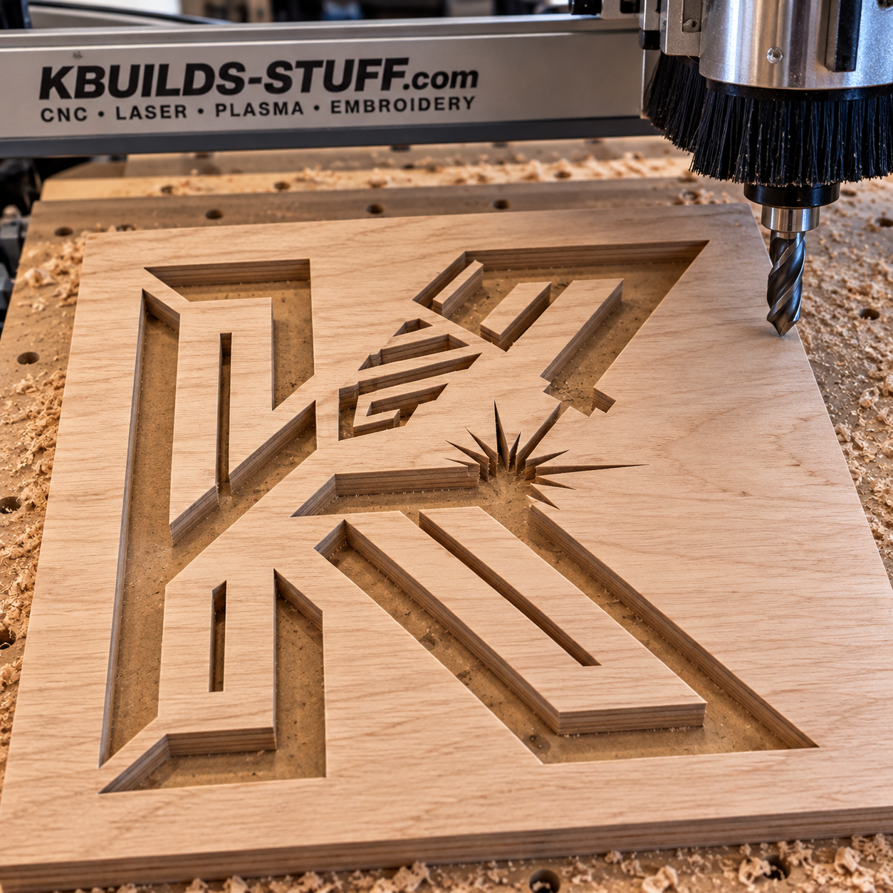 CNC project