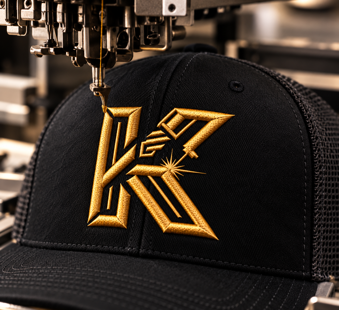 EMBROIDERY & DIGITIZING project