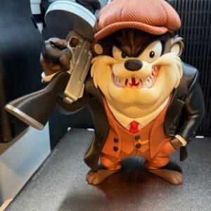 Taz the Tasmanian Devil – Peaky Blinders Urban Vibes
